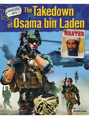 cover image of The Takedown of Osama bin Laden